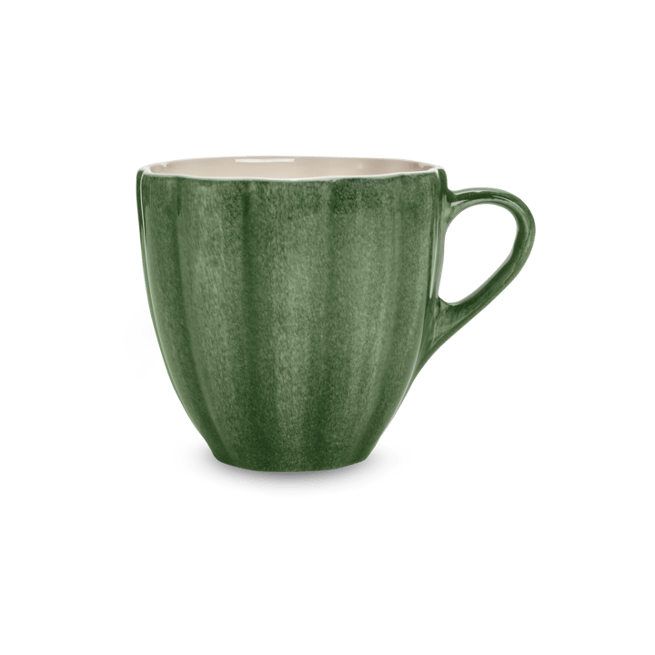 Oyster mugg 60 cl - Forest green - Mateus
