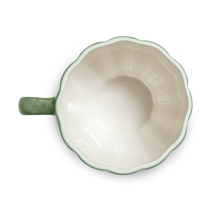 Oyster mugg 60 cl, Forest green Mateus