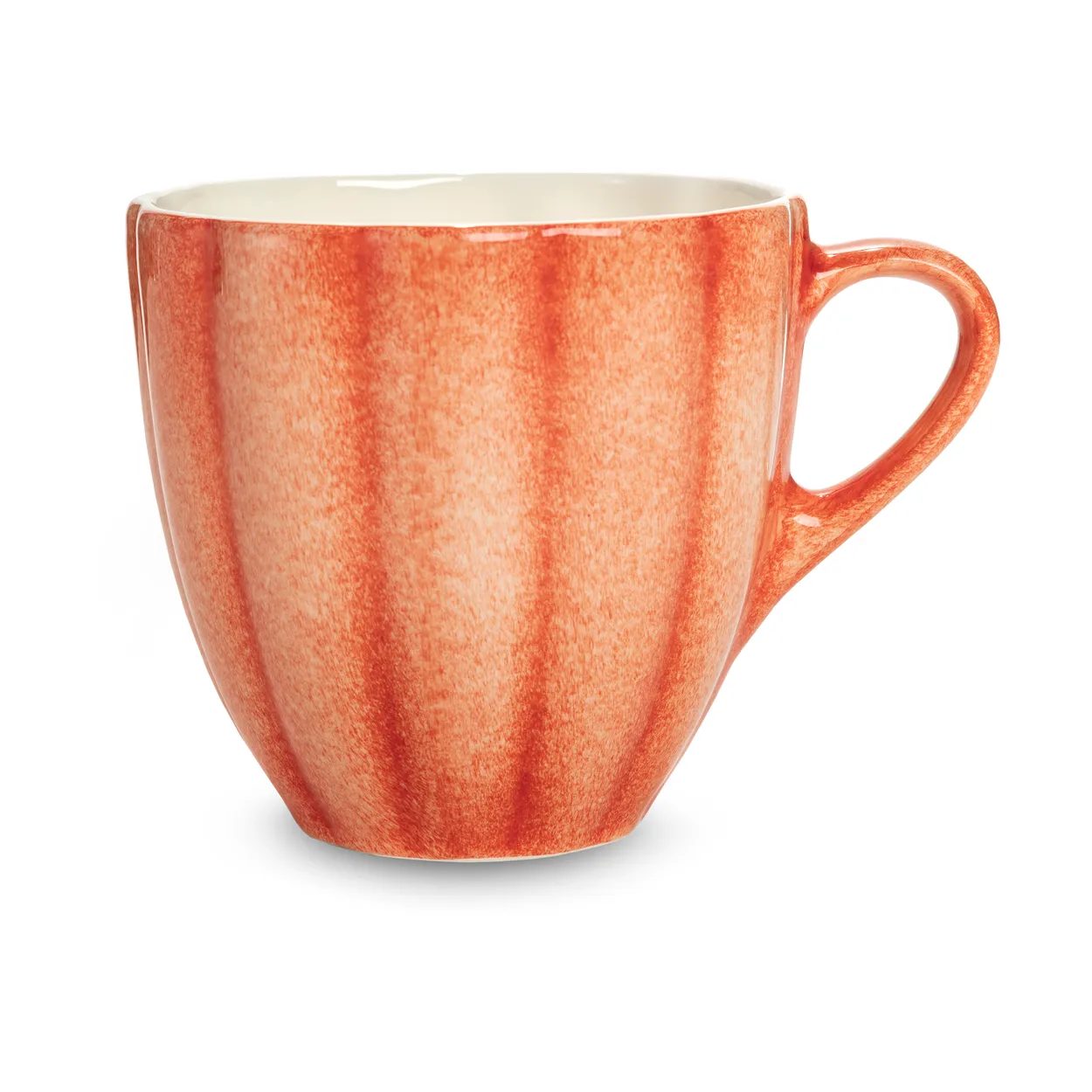 Mateus Oyster mugg 60 cl Orange | Skandinavisk Design | Kaffekoppar | Orange