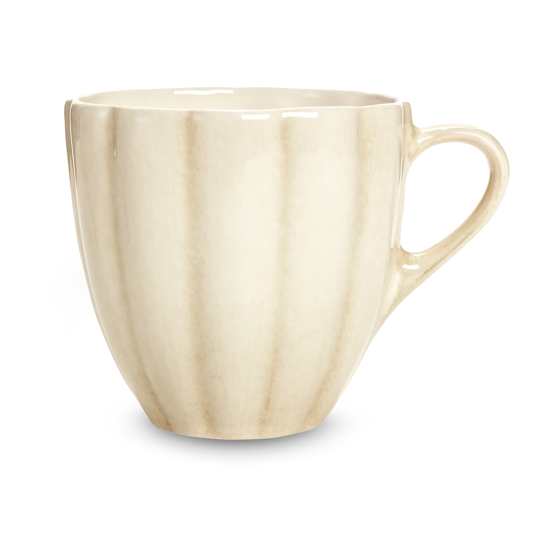 Oyster mugg 60 cl, Sand Mateus