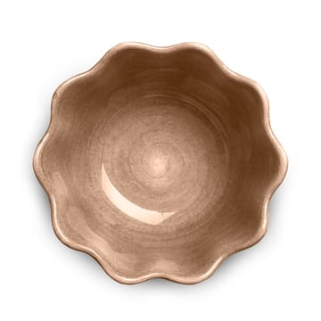 Oyster ostronskål 13 cm - Cinnamon - Mateus