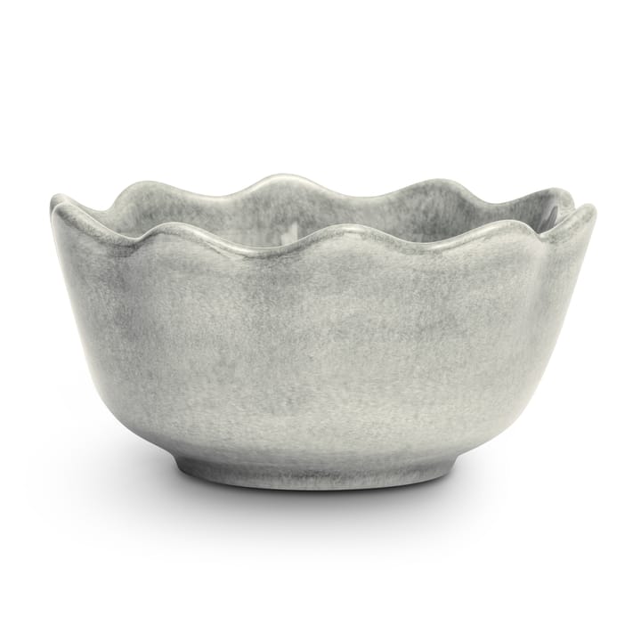 Oyster ostronskål 13 cm - Grå - Mateus