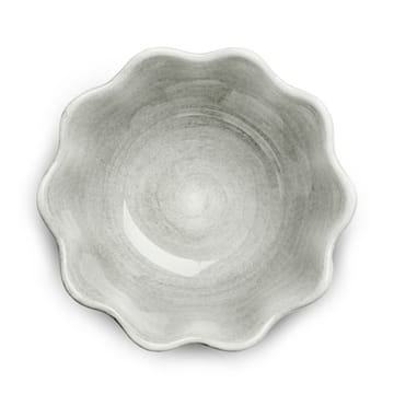 Oyster ostronskål 13 cm - Grå - Mateus
