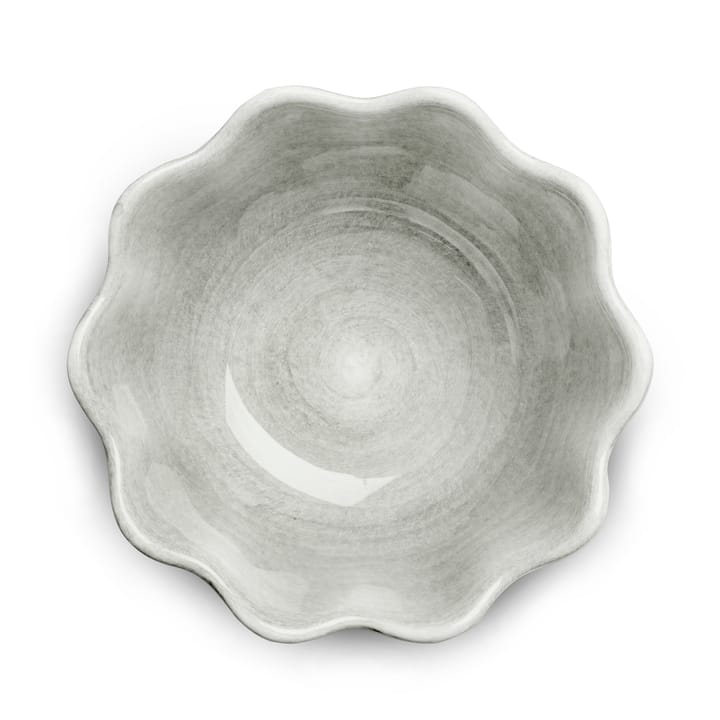 Oyster ostronskål 13 cm - Grå - Mateus