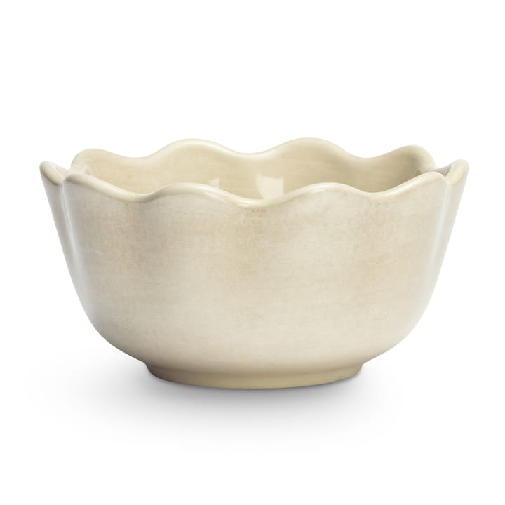 Oyster ostronskål 13 cm - Sand - Mateus
