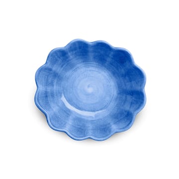 Oyster ostronskål 16x18 cm - Ljusblå - Mateus