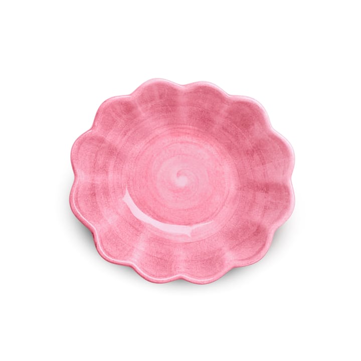 Oyster ostronskål 16x18 cm - Rosa - Mateus