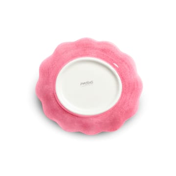 Oyster ostronskål 16x18 cm - Rosa - Mateus