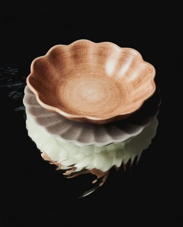 Oyster ostronskål 18 cm - Cinnamon - Mateus