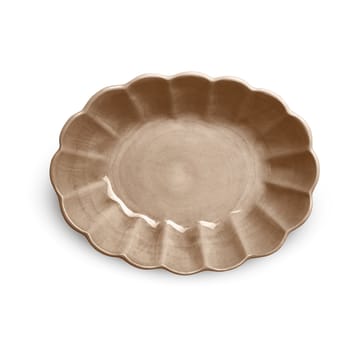 Oyster ostronskål 18x23 cm - Cinnamon - Mateus