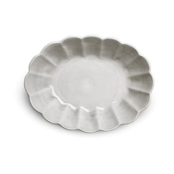 Oyster ostronskål 18x23 cm - Grå - Mateus