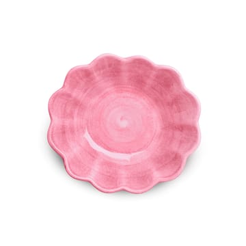 Oyster skål 16x18 cm - Rosa - Mateus