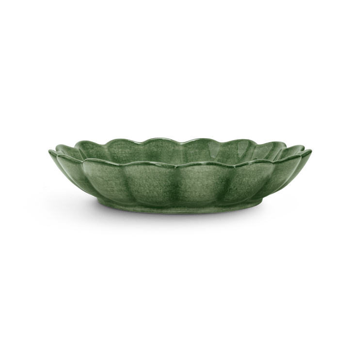 Oyster skål Ø24 cm - Forest green - Mateus