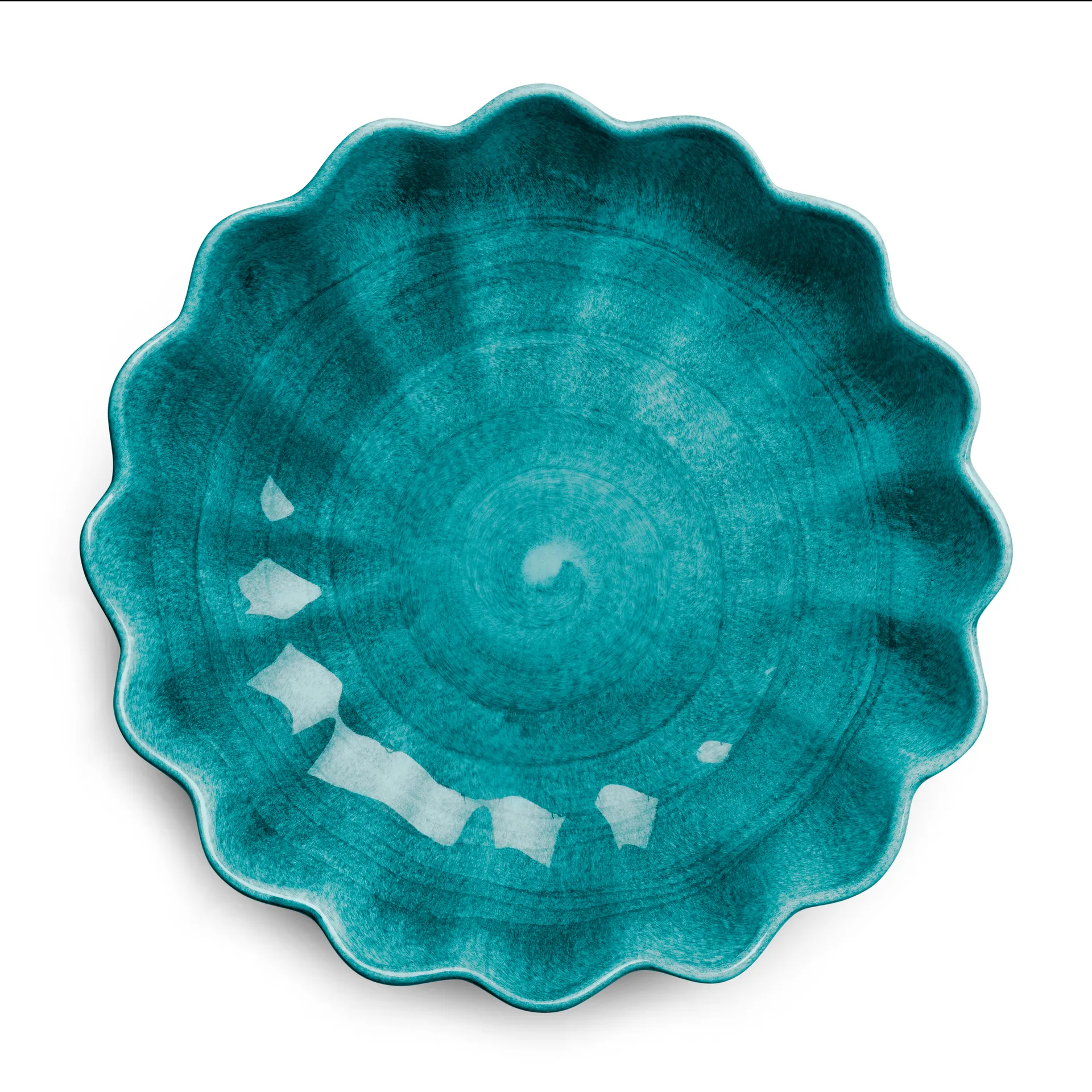 Oyster skål Ø24 cm, Ocean Mateus