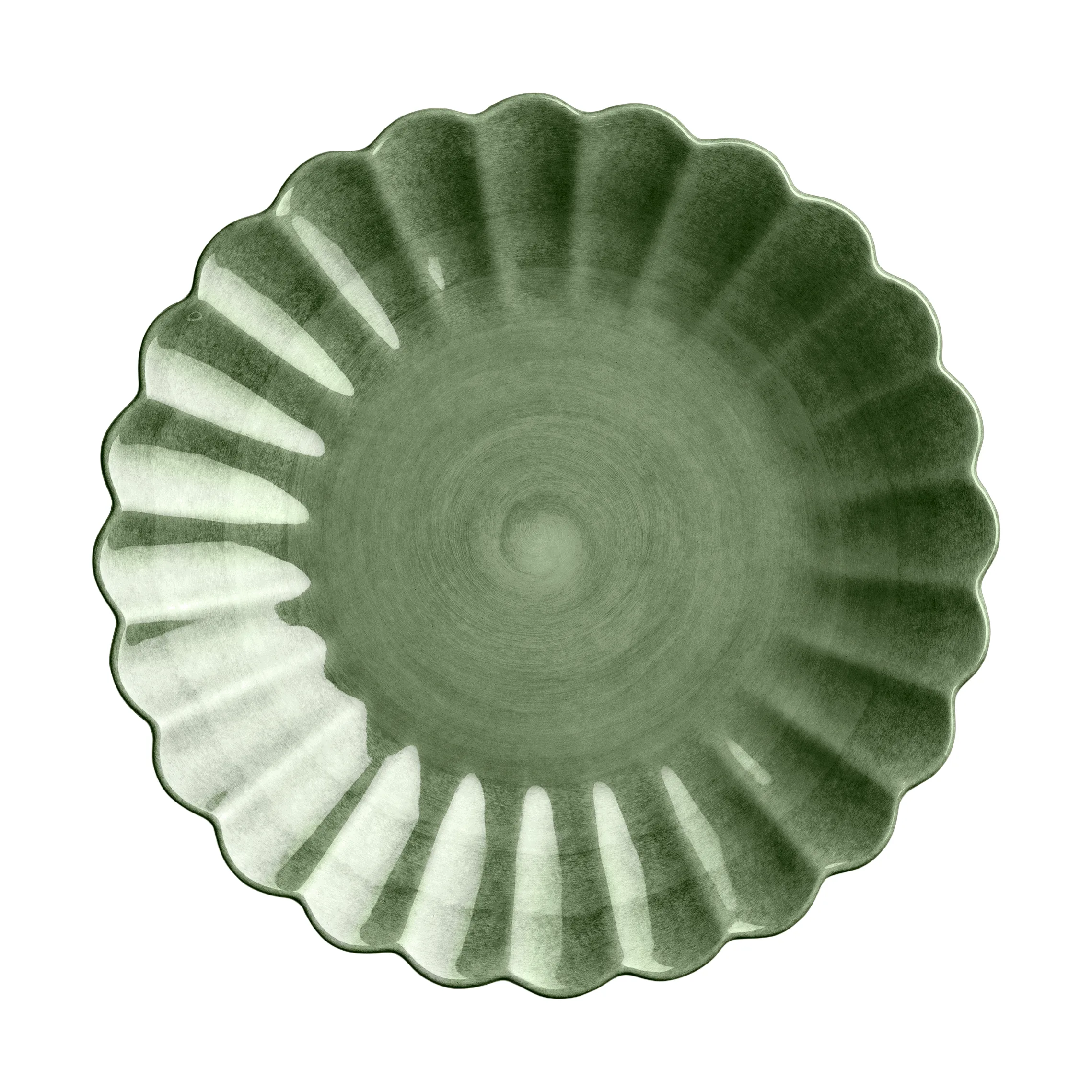 Oyster tallrik 20 cm