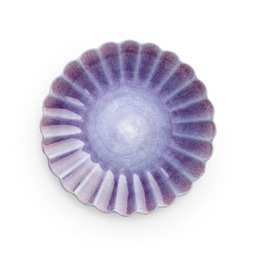 Oyster tallrik 20 cm - Viol - Mateus