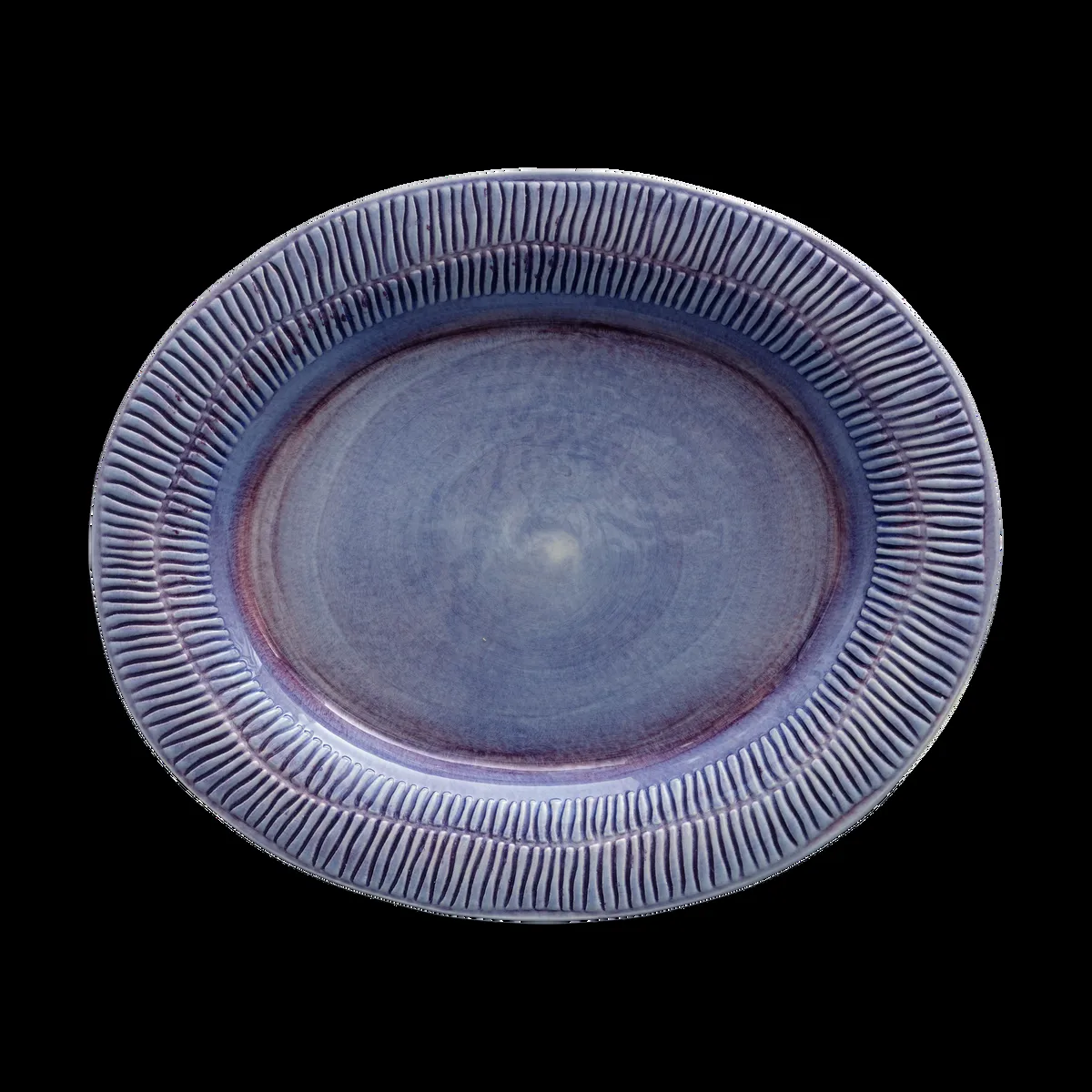 Mateus Stripes fat 30x35 cm Viol