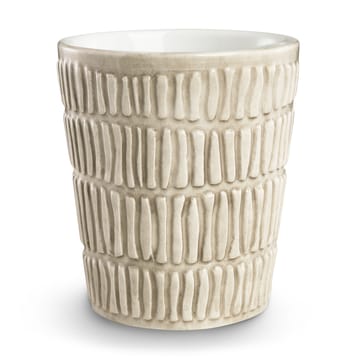 Stripes mugg 30 cl - Sand - Mateus