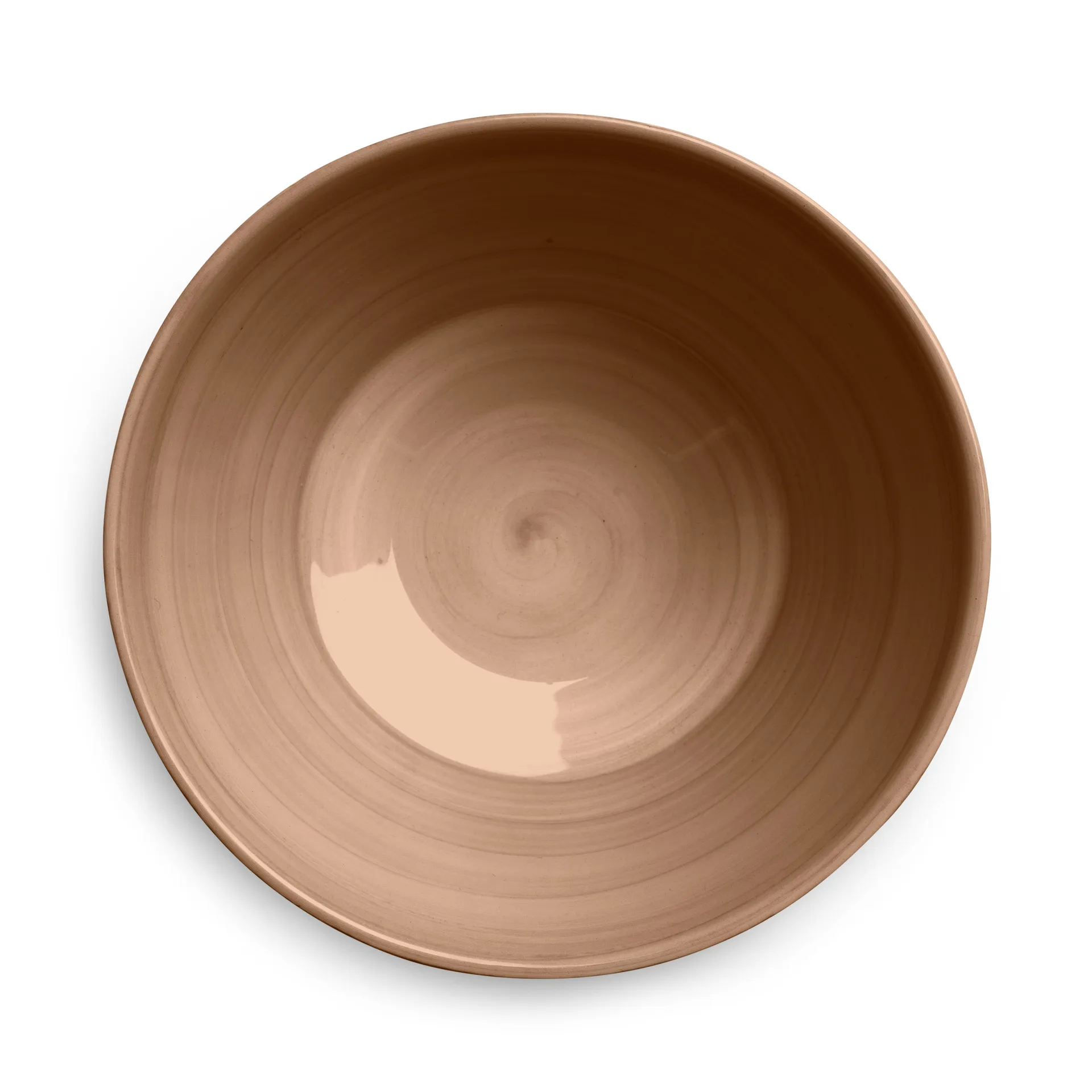 Stripes skål 16 cm, Cinnamon Mateus