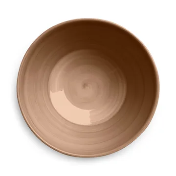 Stripes skål 16 cm - Cinnamon - Mateus