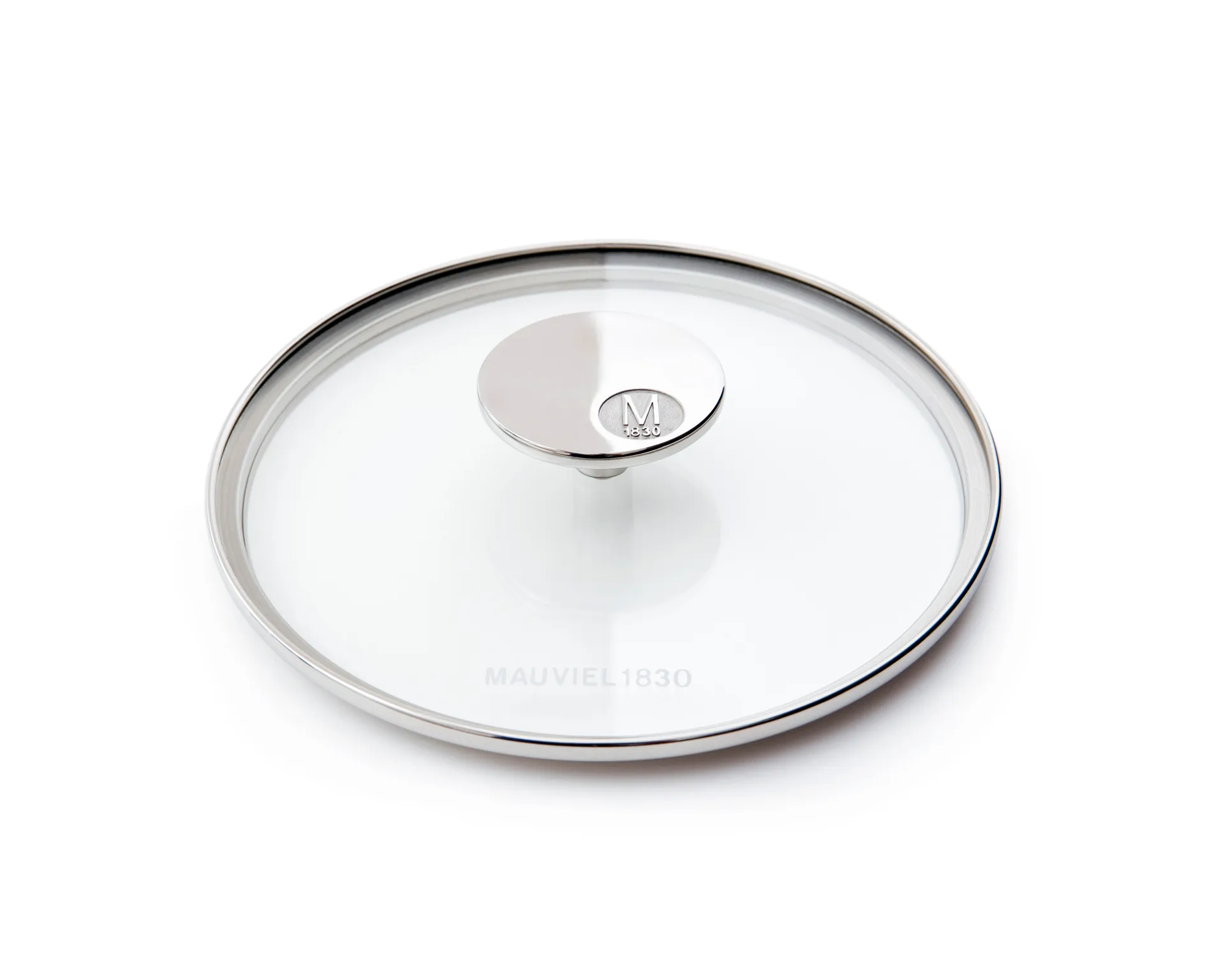 Glaslock M'360 20 cm, Glas-stål Mauviel