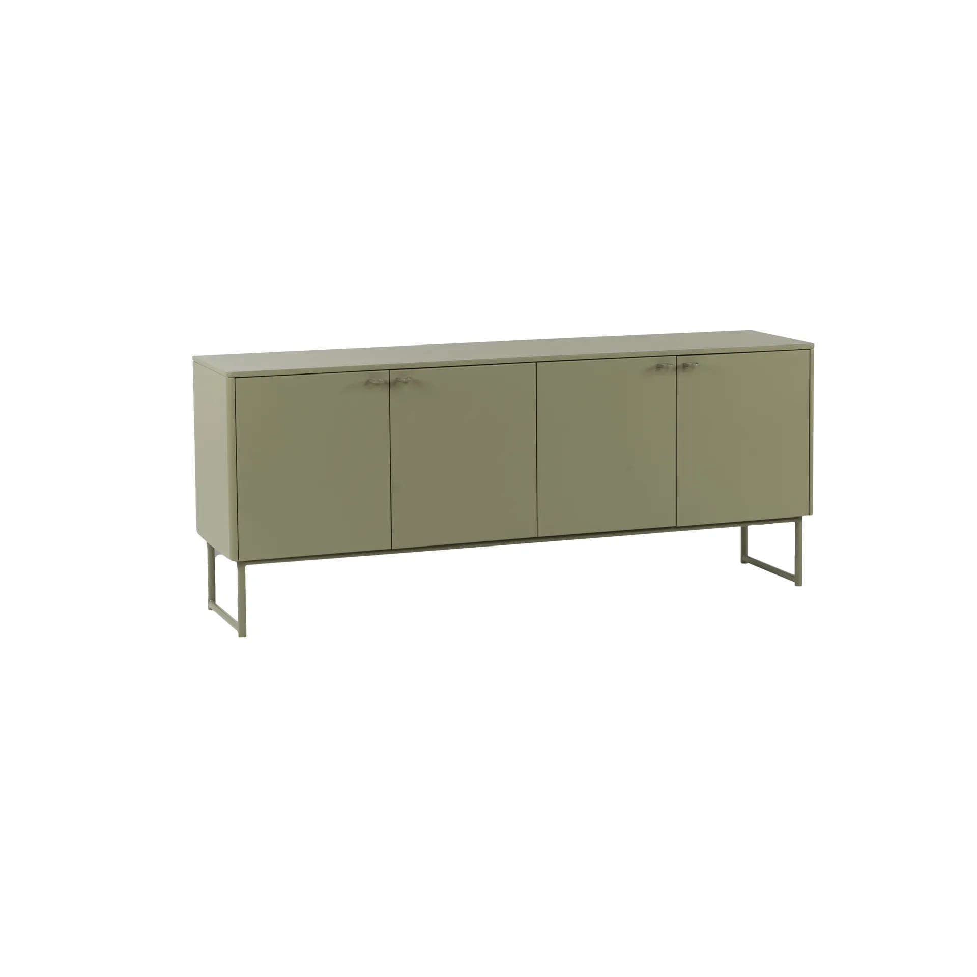 Deus sideboard 60 cm, Olivgrå Mavis
