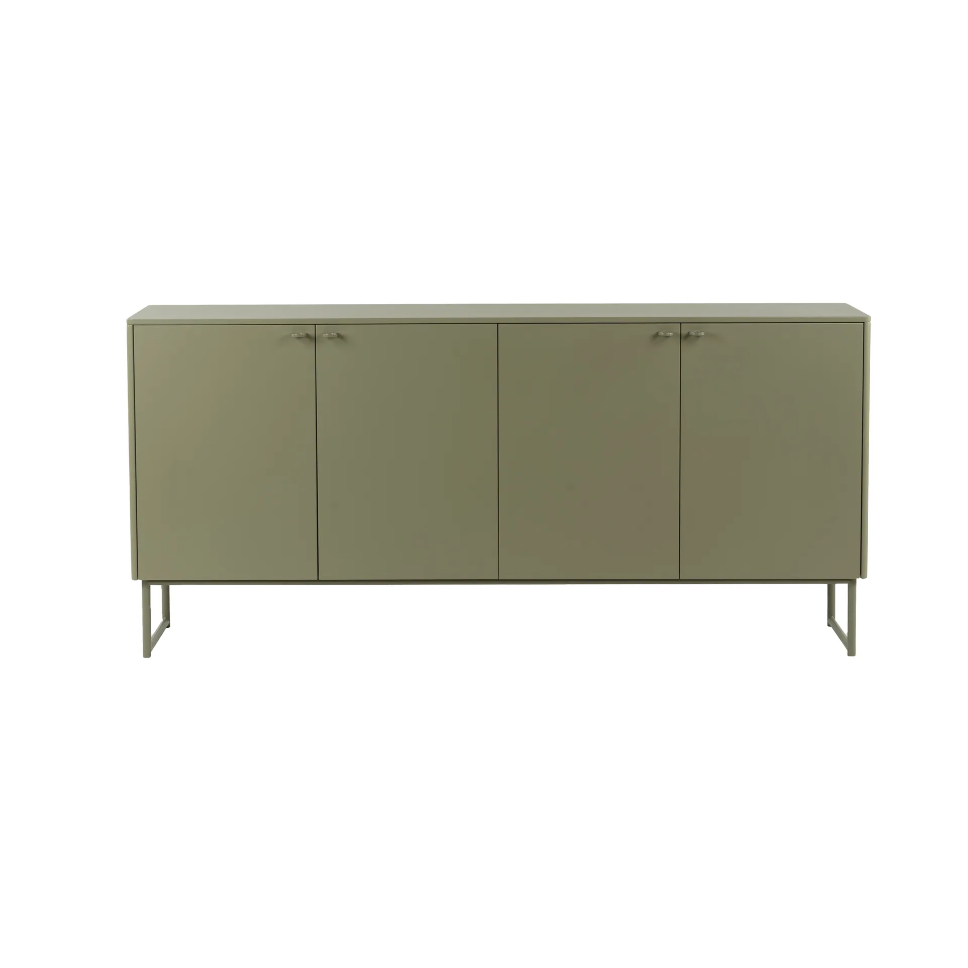Deus sideboard 75 cm, Olivgrå Mavis