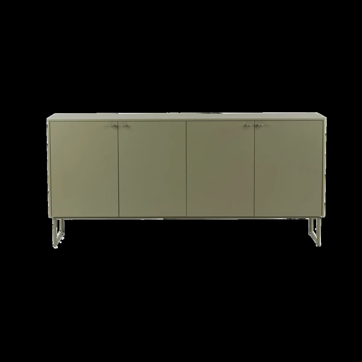 Mavis Deus sideboard 75 cm Olivgrå