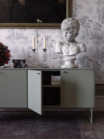 Deus sideboard 75 cm - Olivgrå - Mavis