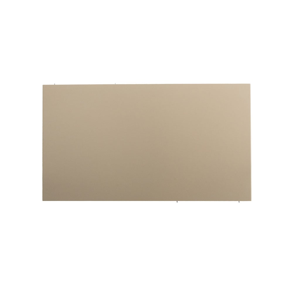 Mavis Höllviken iläggsskiva beige, lackad mdf | Skandinavisk Design | Matbord | Beige