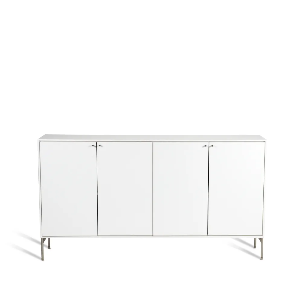 Mavis Volt sideboard 80x148 cm Vitlack
