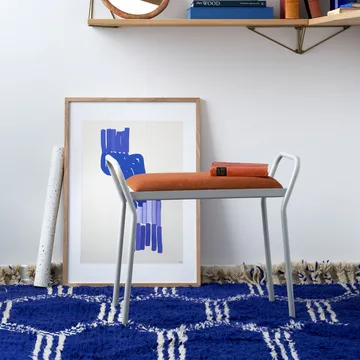 Anyone Pall - green grey/vintage cognac - Maze