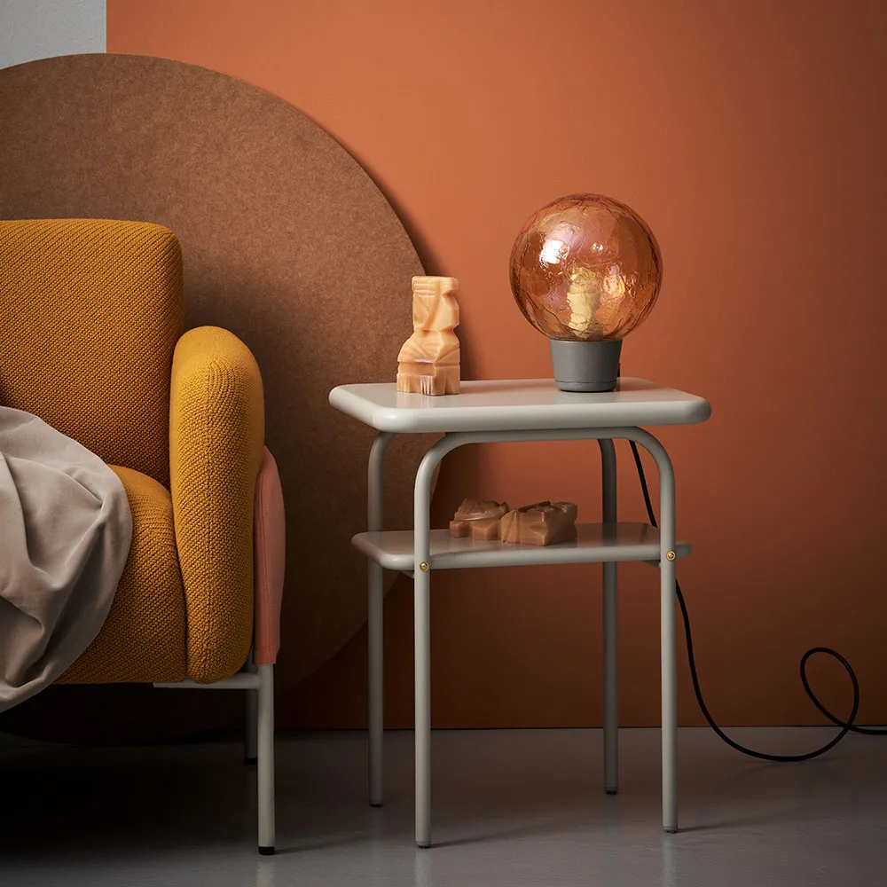 Anyplace sidobord, Greige Maze