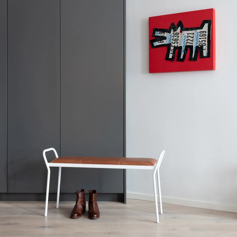 Anytwo pall, Vit-vintage cognac Maze