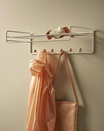 Bill Hat rack hatthylla - Greige - Maze