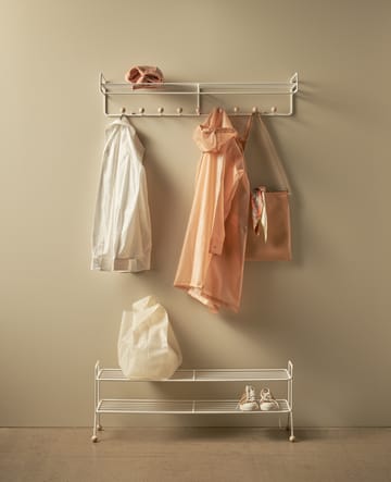 Bill Hat rack L hatthylla - Greige - Maze