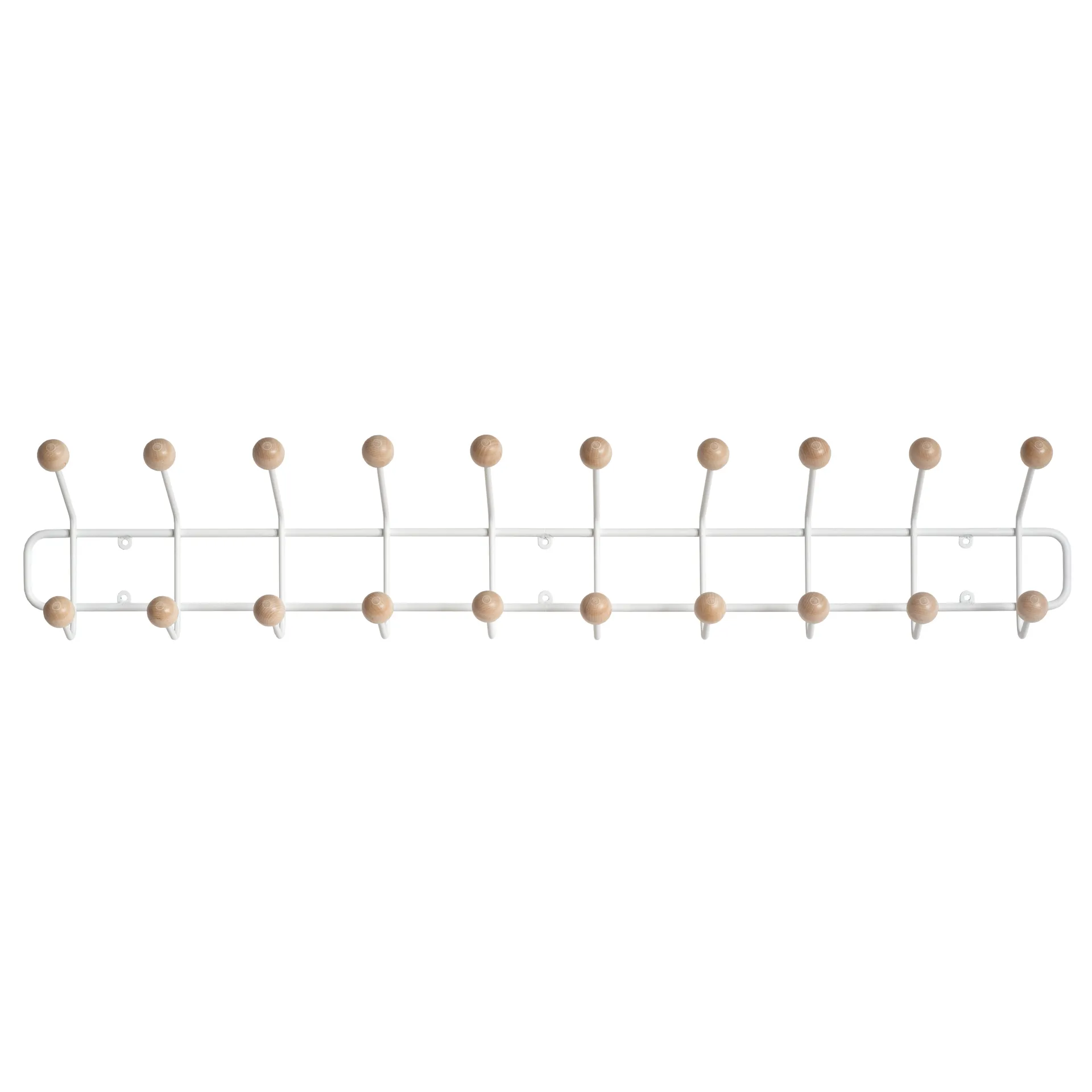 Bill Horizontal L, vit Maze