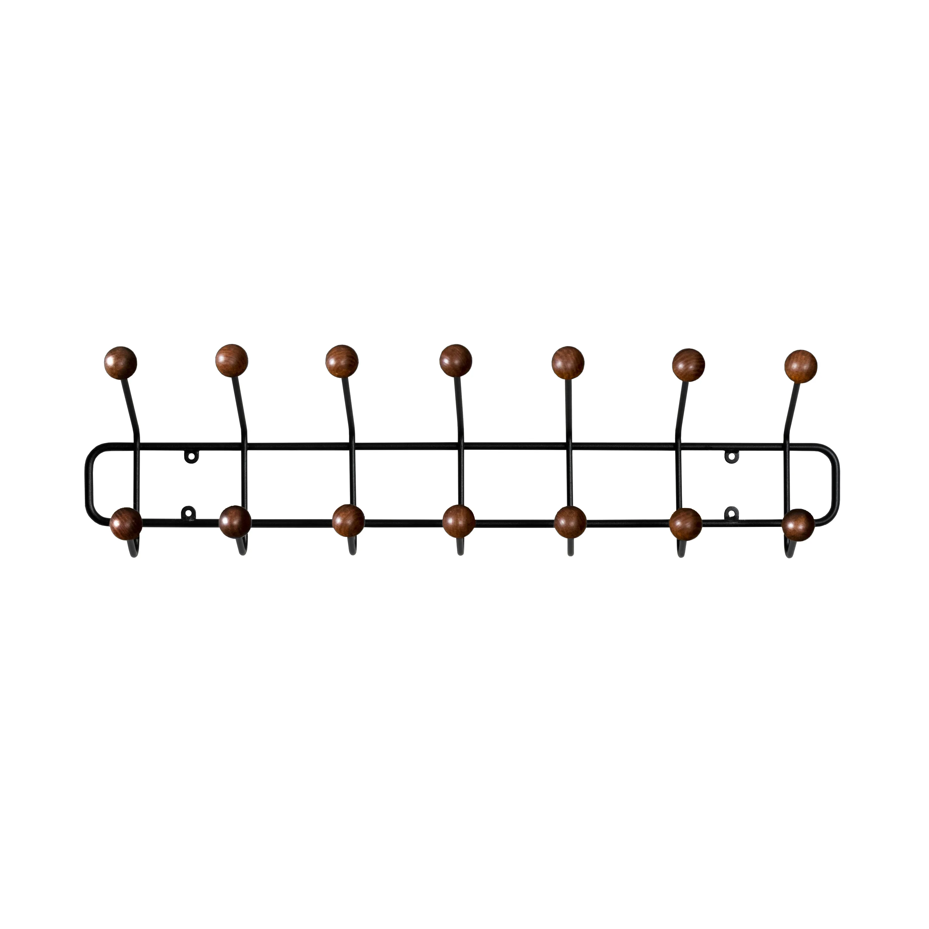 Bill Horizontal, Svart