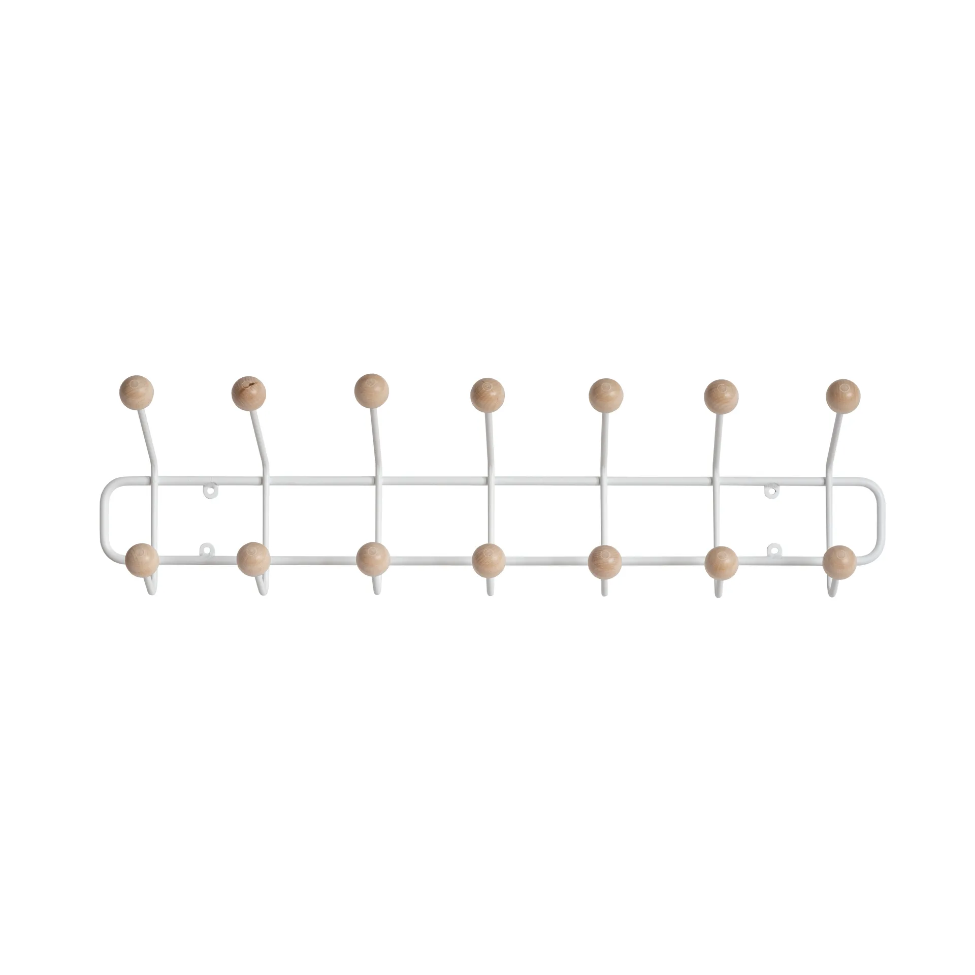 Bill Horizontal, vit Maze