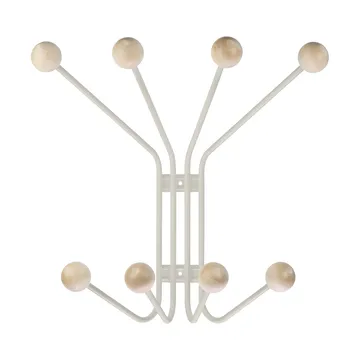 Bill S klädhängare - Greige - Maze