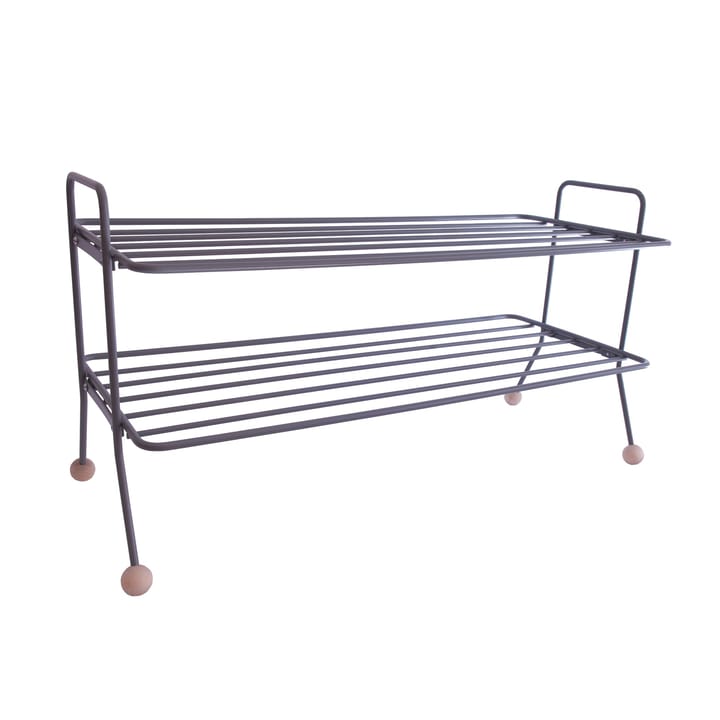 Bill Shoe Shelf - grå - Maze