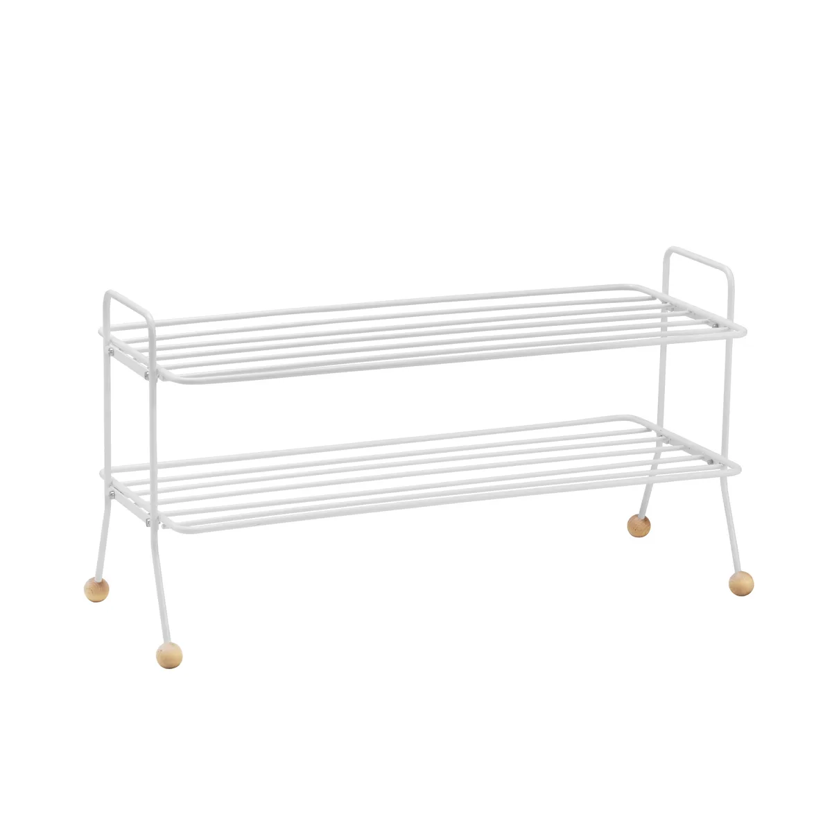 Maze Bill Shoe Shelf vit