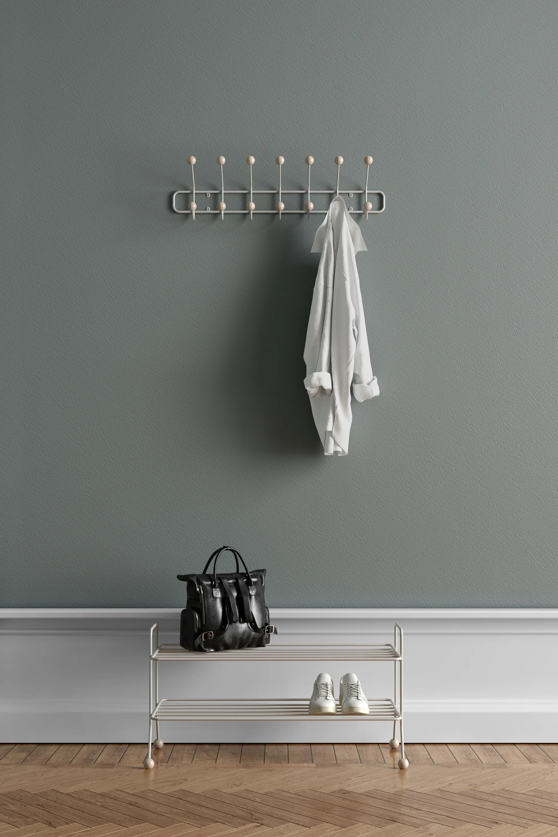 Bill skohylla, Greige Maze