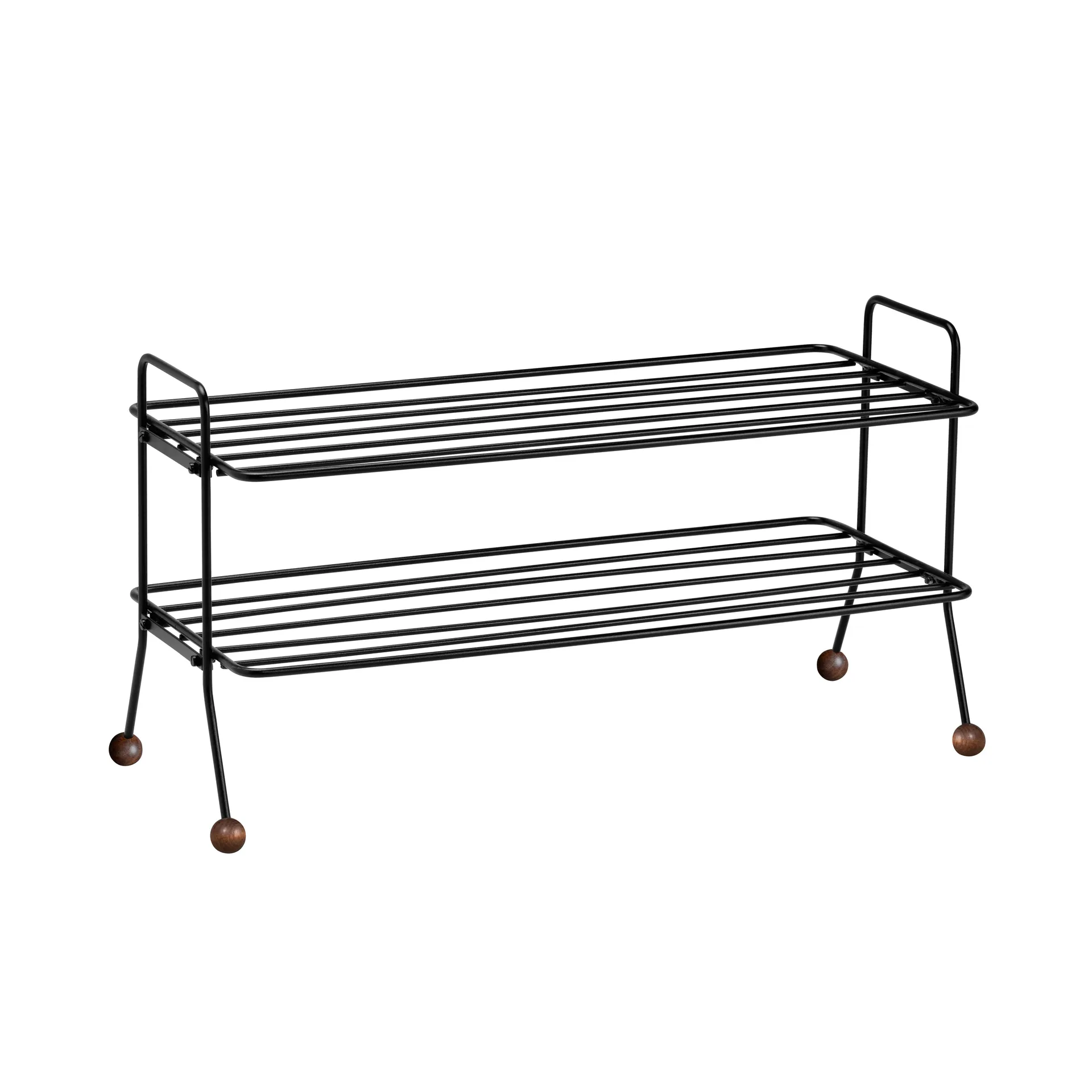 Bill skohylla, Svart-mörkbrun Maze