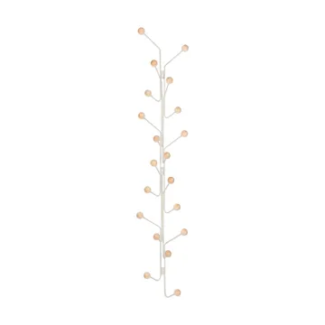 Bill Vertical klädhängare - Greige - Maze