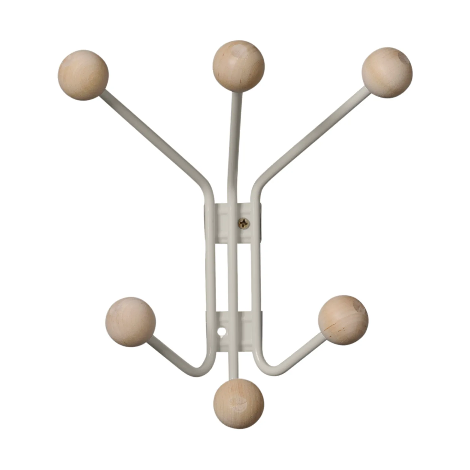 Bill XS klädhängare, Greige Maze