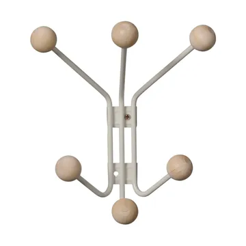 Bill XS klädhängare - Greige - Maze