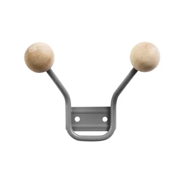 Bill XXS klädhängare - grå - Maze