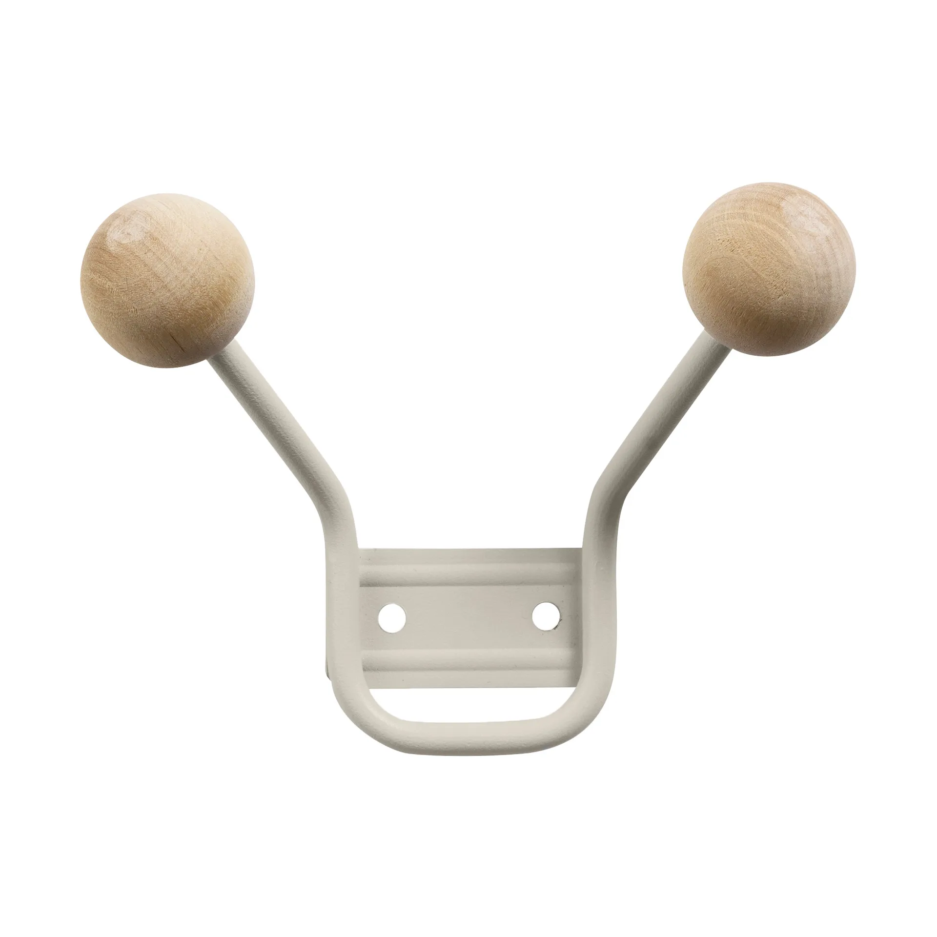 Bill XXS klädhängare, Greige Maze