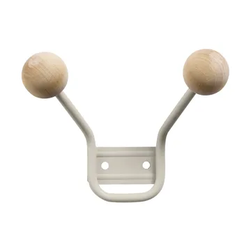 Bill XXS klädhängare - Greige - Maze